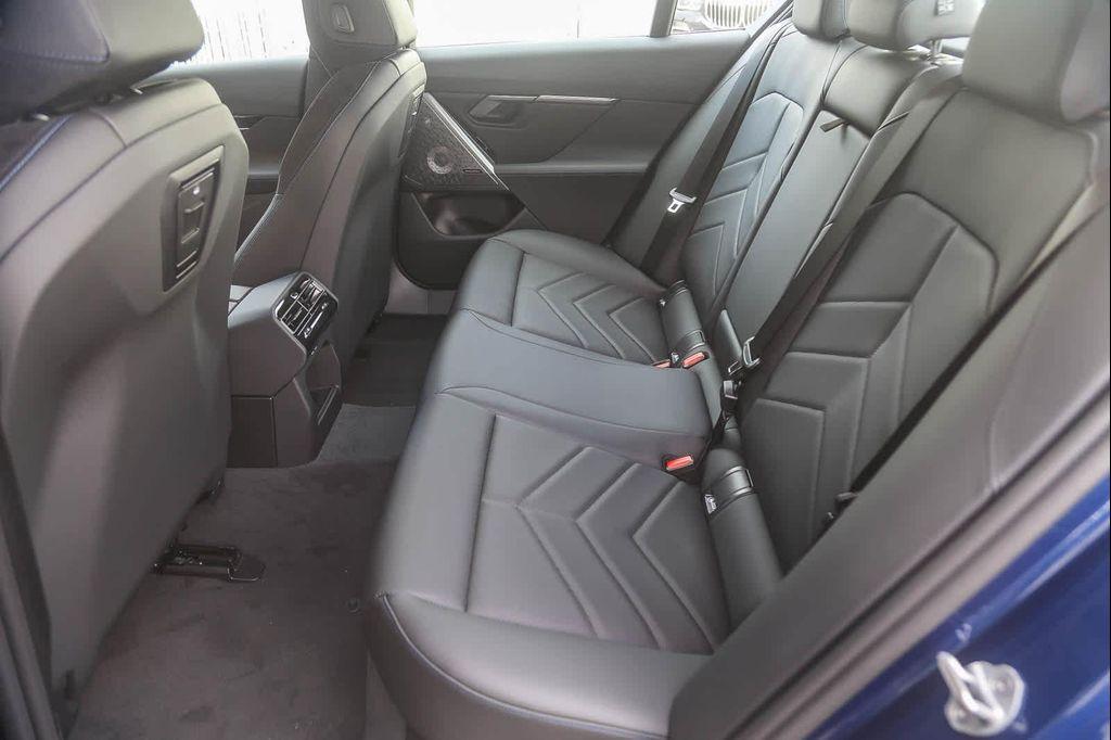 new 2026 BMW i5 car, priced at $81,120