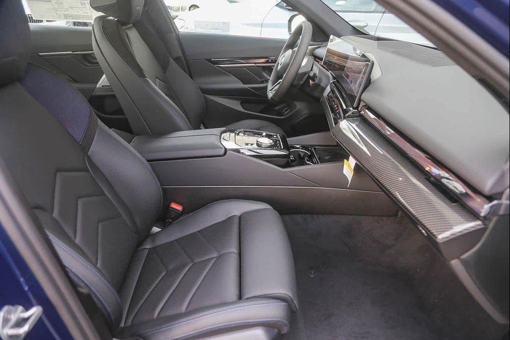 new 2026 BMW i5 car, priced at $81,120