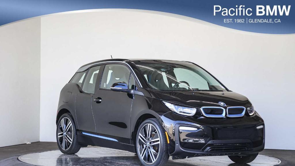 used 2020 BMW i3 car, priced at $23,991