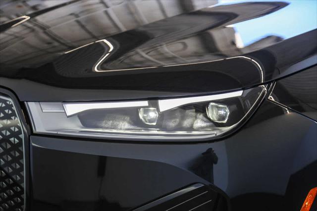 used 2025 BMW iX car, priced at $95,825