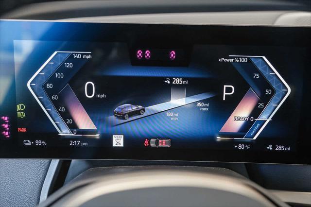 used 2025 BMW iX car, priced at $95,825
