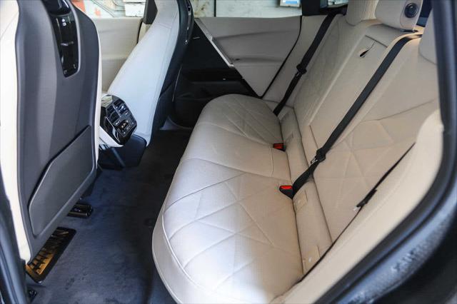 used 2025 BMW iX car, priced at $95,825