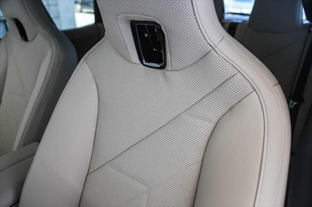 used 2025 BMW iX car, priced at $95,825