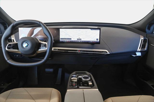 used 2025 BMW iX car, priced at $95,825