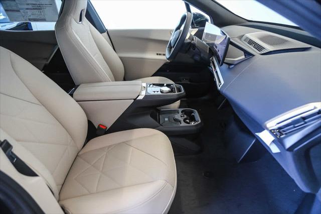 used 2025 BMW iX car, priced at $95,825