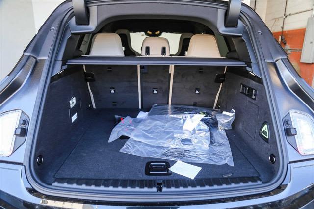 used 2025 BMW iX car, priced at $95,825