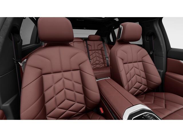 new 2025 BMW 740 car, priced at $119,650