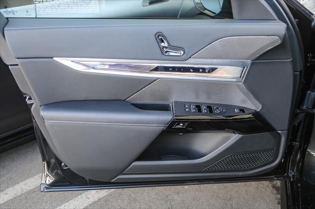 used 2025 BMW i7 car, priced at $99,999