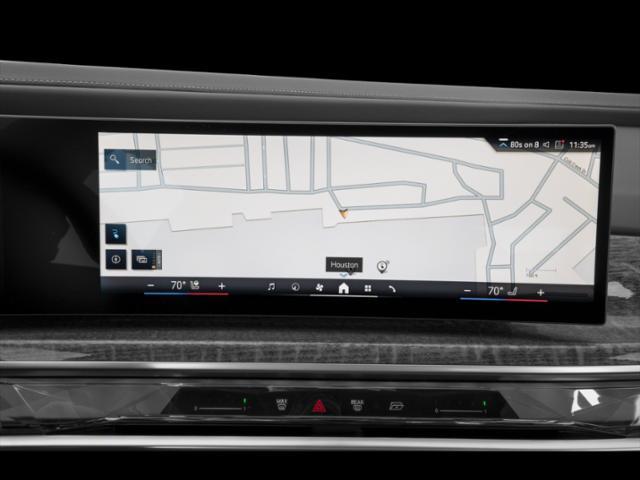 used 2025 BMW i7 car, priced at $99,999