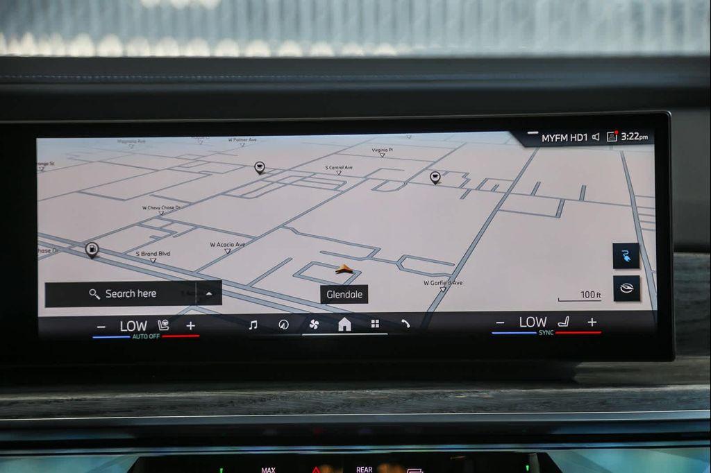 used 2025 BMW i7 car, priced at $98,888