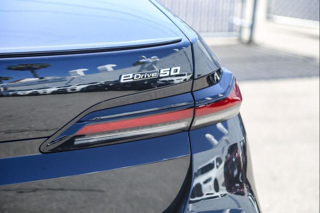 used 2025 BMW i7 car, priced at $98,888