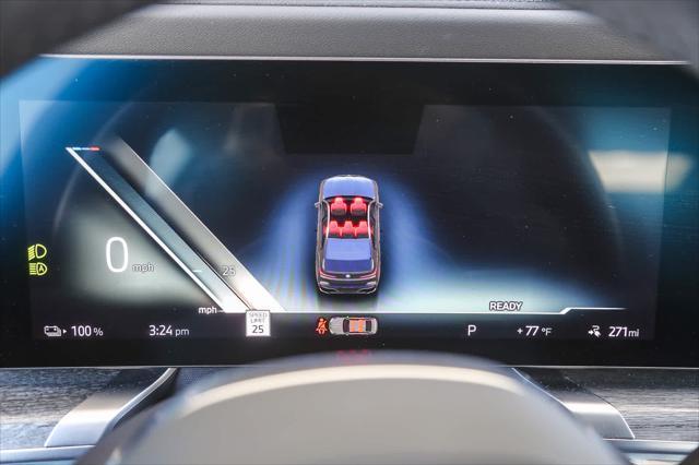 used 2025 BMW i7 car, priced at $99,999