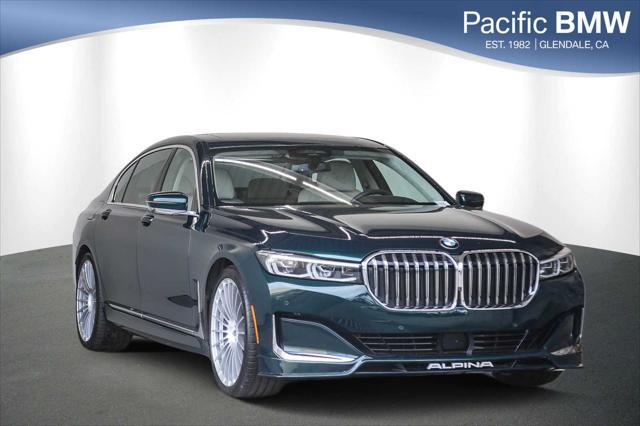 used 2022 BMW ALPINA B7 car, priced at $94,881