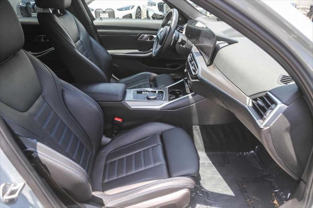 used 2023 BMW M340 car, priced at $54,771