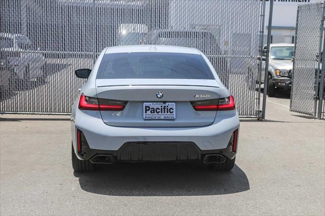 used 2023 BMW M340 car, priced at $54,771