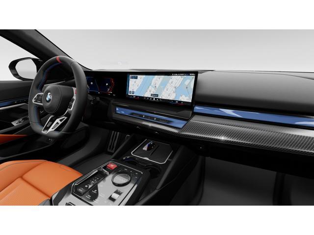 new 2026 BMW M5 car, priced at $132,800