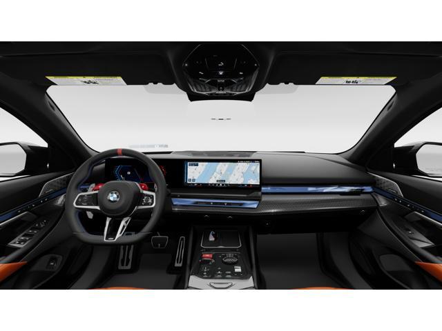 new 2026 BMW M5 car, priced at $132,800