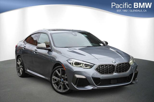 used 2022 BMW M235 Gran Coupe car, priced at $31,881