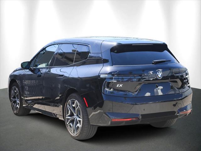 used 2025 BMW iX car, priced at $79,000