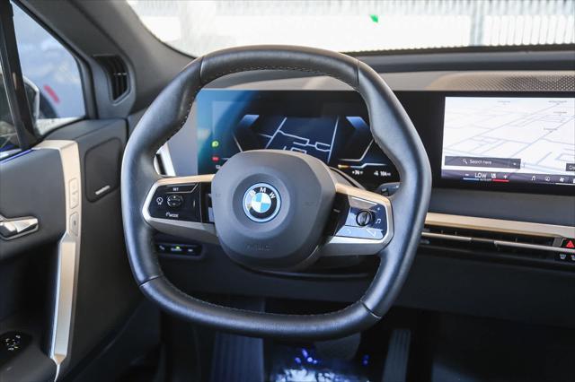 used 2025 BMW iX car, priced at $79,000