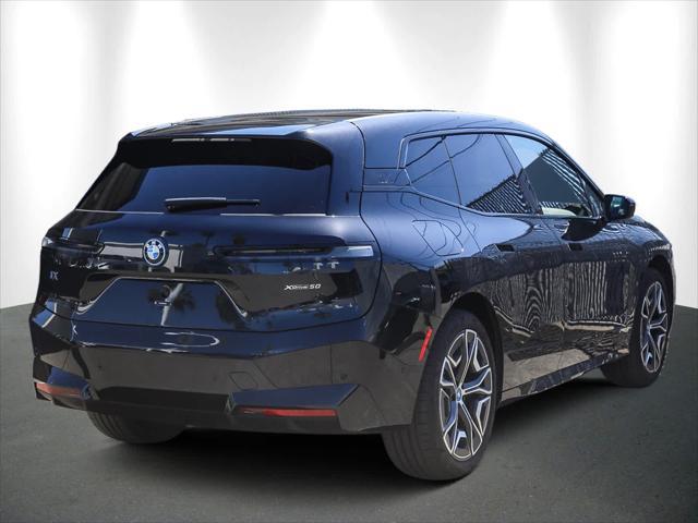 used 2025 BMW iX car, priced at $79,000