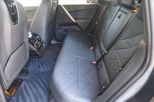 used 2025 BMW iX car, priced at $79,000