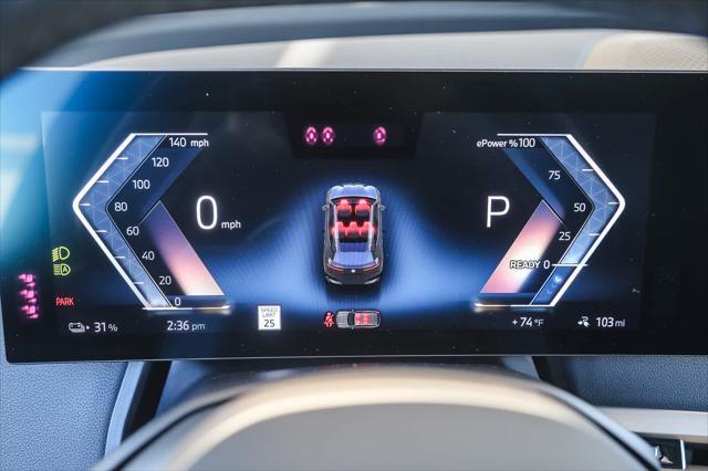 used 2025 BMW iX car, priced at $79,000