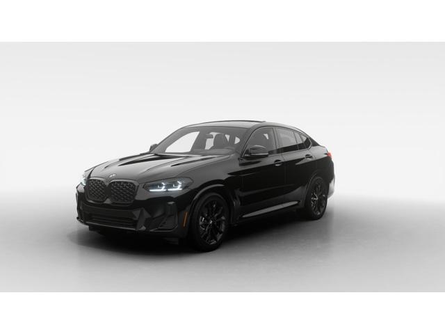 new 2025 BMW X4 car, priced at $62,385