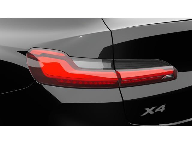new 2025 BMW X4 car, priced at $62,385