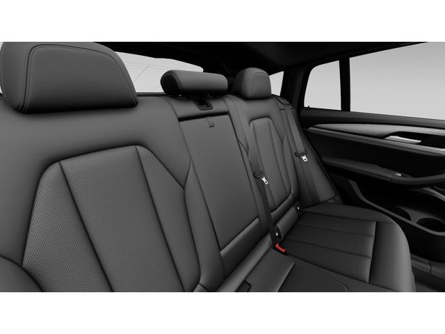 new 2025 BMW X4 car, priced at $62,385