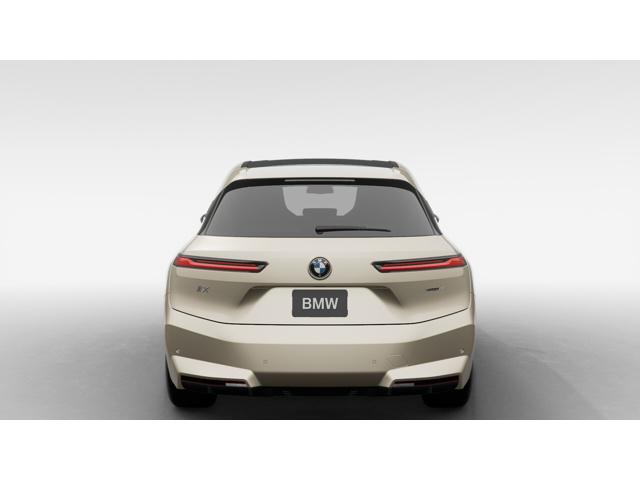 new 2026 BMW iX car, priced at $81,120