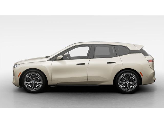 new 2026 BMW iX car, priced at $81,120