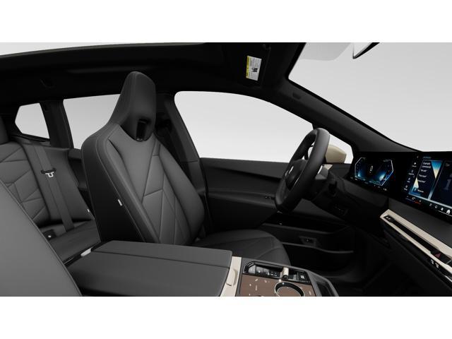 new 2026 BMW iX car, priced at $81,120