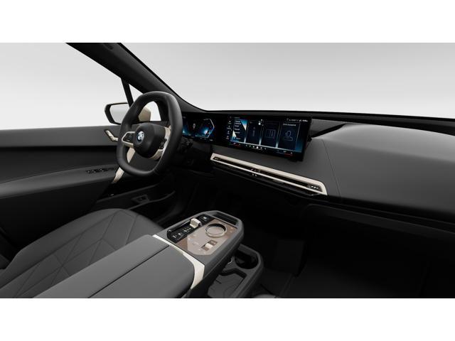 new 2026 BMW iX car, priced at $81,120