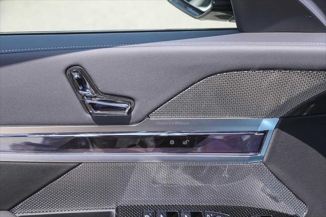 new 2025 BMW 750e car, priced at $112,575