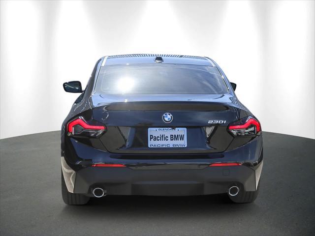 used 2025 BMW 230 car, priced at $47,771