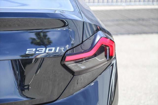 used 2025 BMW 230 car, priced at $47,771