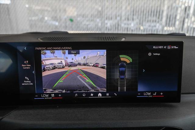 used 2025 BMW 230 car, priced at $47,771
