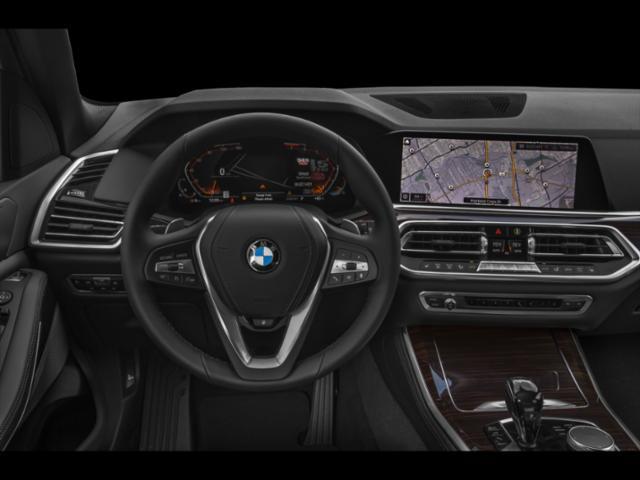 used 2022 BMW X5 car, priced at $43,881