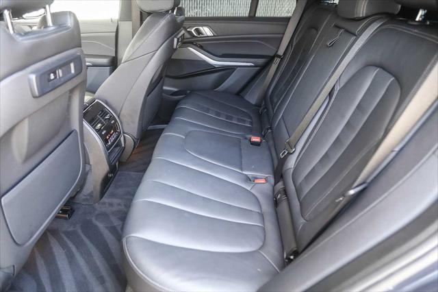 used 2022 BMW X5 car, priced at $43,881