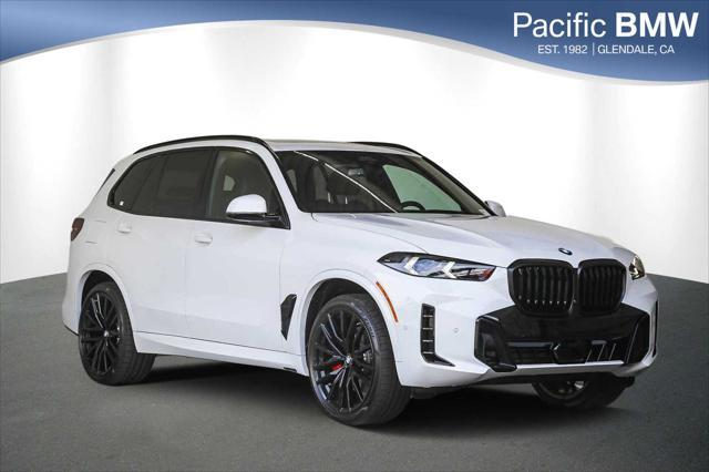 used 2025 BMW X5 car, priced at $66,267