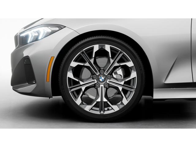 new 2026 BMW 330 car, priced at $51,925