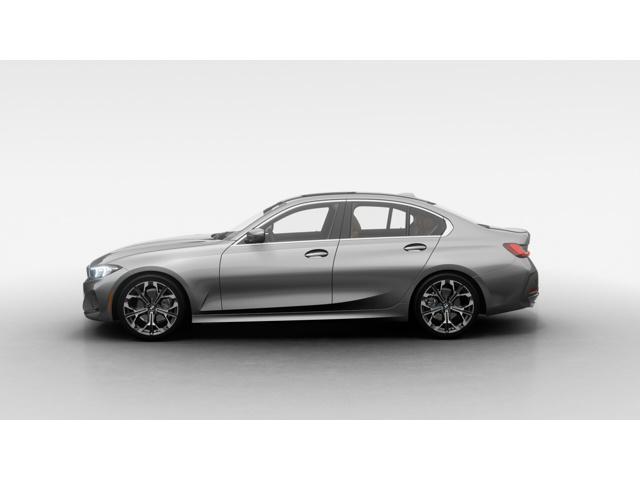 new 2026 BMW 330 car, priced at $51,925