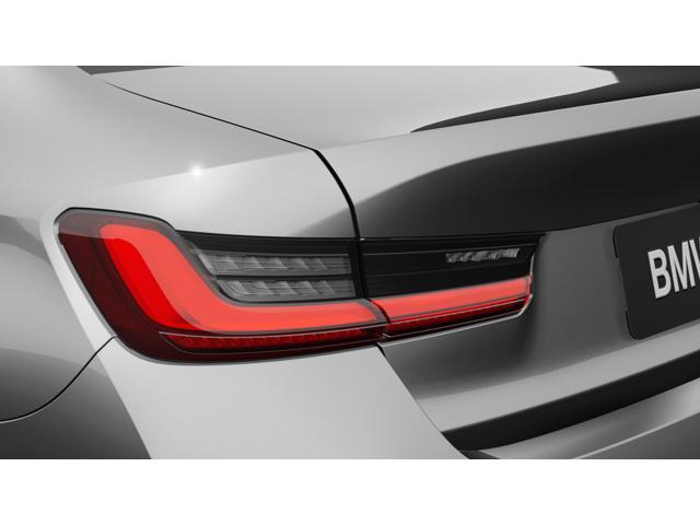 new 2026 BMW 330 car, priced at $51,925