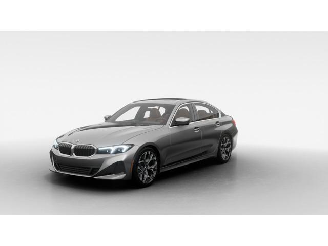 new 2026 BMW 330 car, priced at $51,925
