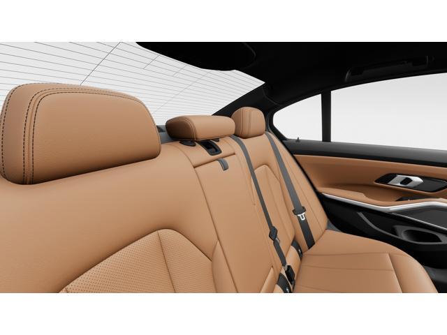 new 2026 BMW 330 car, priced at $51,925