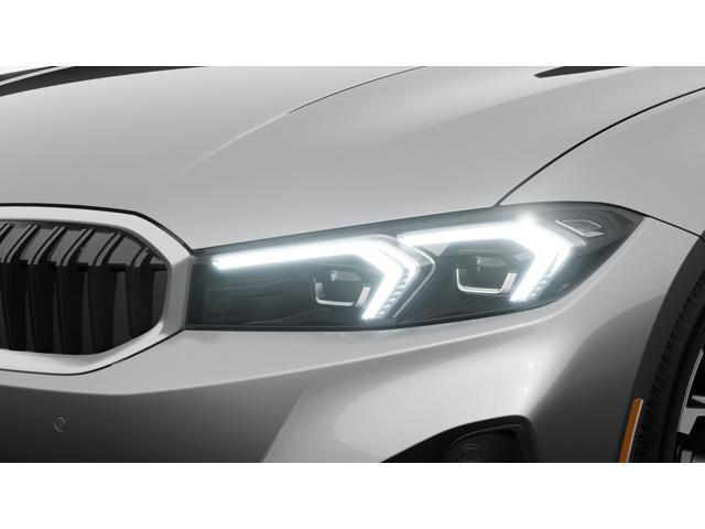 new 2026 BMW 330 car, priced at $51,925