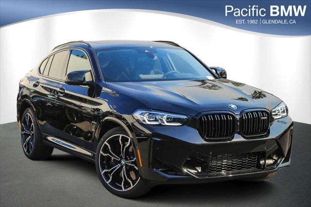 new 2025 BMW X4 M car