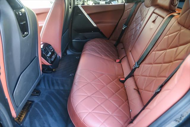 used 2025 BMW iX car, priced at $89,000