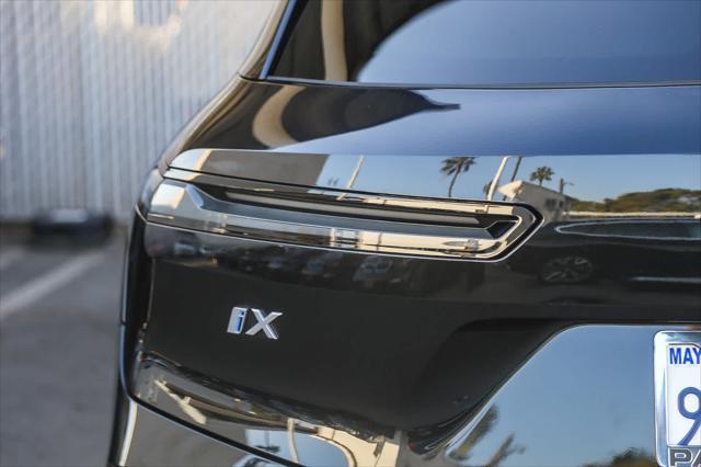 used 2025 BMW iX car, priced at $89,000